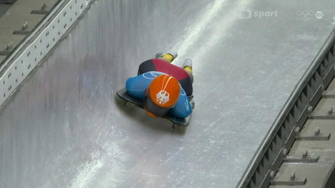XXIV. zimní olympijské hry 2022 Peking - Skeleton