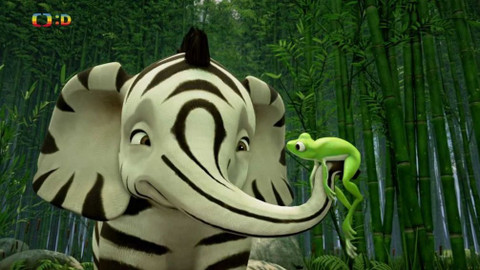 Zafari - 10/13 Lekce plavání / Abrakazumba