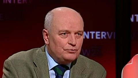 Interview ČT24 - 15. února 2012