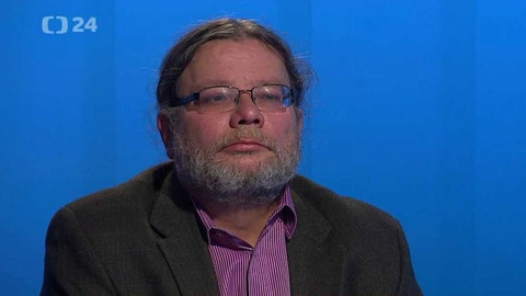 Interview ČT24 - 4. července 2017