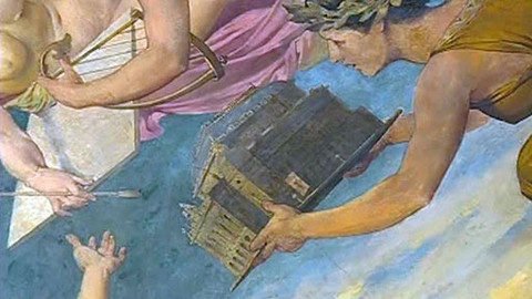 Za generací Národního divadla s profesorem Františkem Dvořákem - 21. června 2008