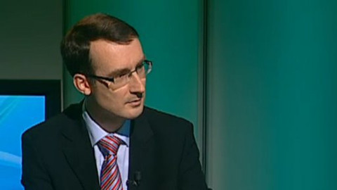 Hyde Park ČT24 - 4. března 2013