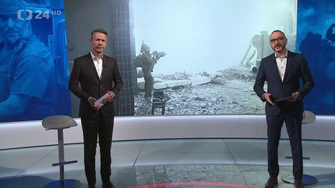 Zóna ČT24 - 5. listopadu 2023