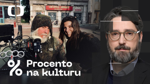 Procento na kulturu - Svatý grál kinematografie v krabicích od bot: Jana Hojdová odhaluje soukromí Roberta Richardsona