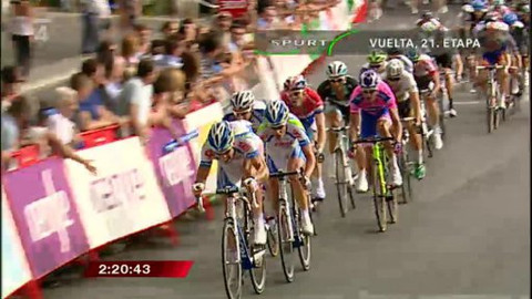 Spurt - 15. září 2011