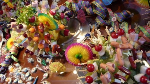 Kuchařská pohotovost - Velký dětský flám