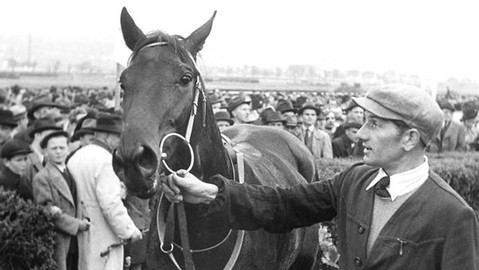 Hledání ztraceného času - Velká Chuchle dostihová