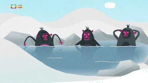 Kosmix - 20/26 Termální prameny