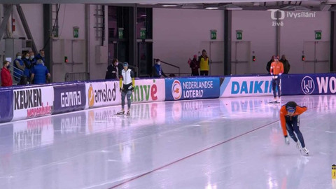 Světový pohár v rychlobruslení - Norsko