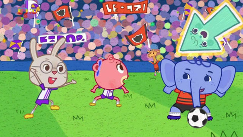 Tish a Tash - Přihraj!