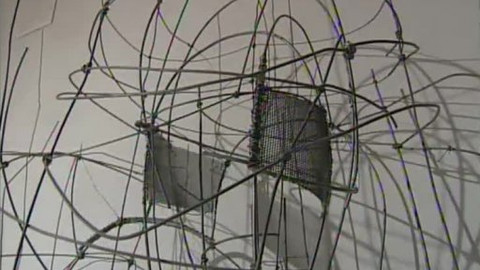 Mezi dveřmi je A.G. - Umění a duševní zdraví