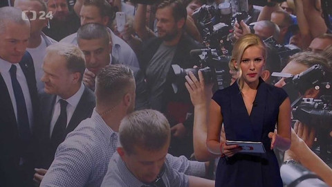 Horizont ČT24 - 3. srpna 2017