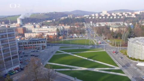 Refreš/h/ - 2/5 Gahurův prospekt