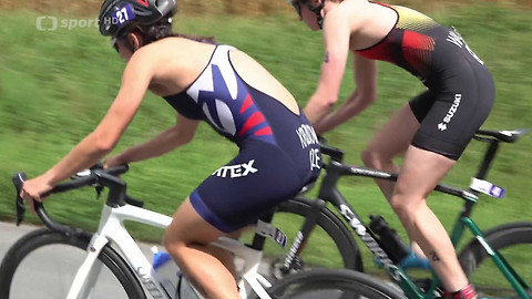 Triatlon - Táborský triatlonový festival