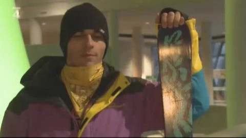 Lyžování a snowboarding - Bezpečný snowpark