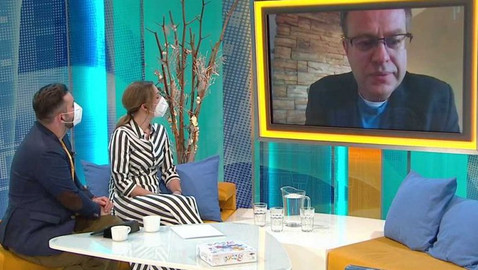 Dobré ráno - 3. května 2021