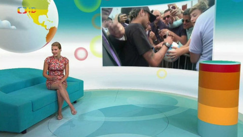 Zprávičky - 20. srpna 2017