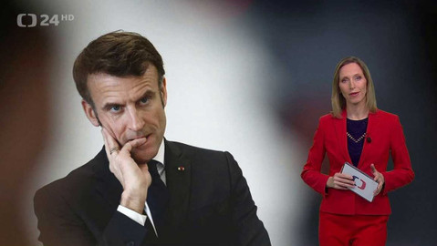 Horizont ČT24 - 1. března 2023