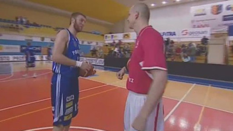 Basketbal - BK Prostějov - ČEZ Basketball Nymburk