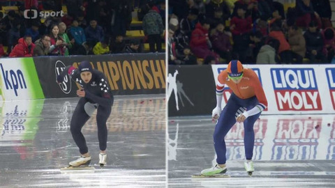 MS v rychlobruslení 2018 - Čína