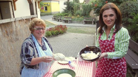 Toulavá kamera ochutnává Česko - 8/8 Okolí Prahy a Severozápadní Čechy