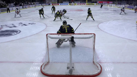 Euro Hockey Tour žen - Švédsko - Česko