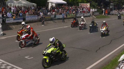 Svět motorů - 300 zatáček Gustava Havla Hořice