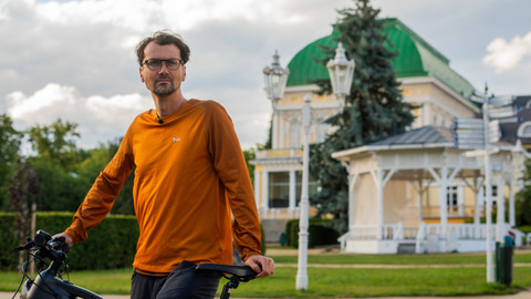 Cyklodálky - 4/8 Zlínský kraj: Vsetín – Vlárský průsmyk