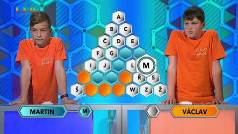 AZ kvíz junior - 12. prosince 2019