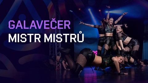Galavečer Mistr mistrů