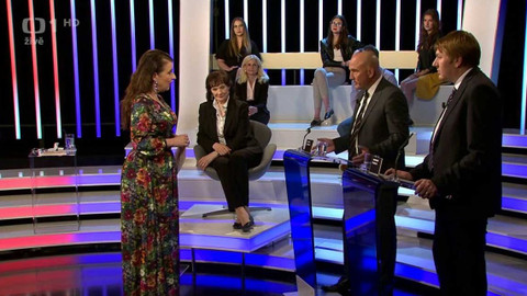 Máte slovo s M. Jílkovou - 19. května 2022