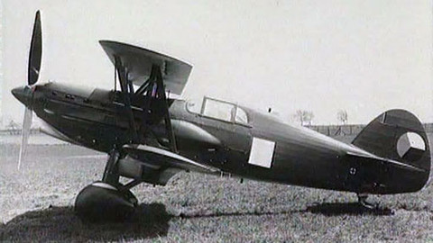 Vzduch je naše moře - 14/30 Letecký průmysl se rozvíjí