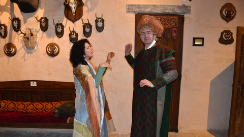 Postřehy odjinud - Zámky na Loiře očima Jana Šmída