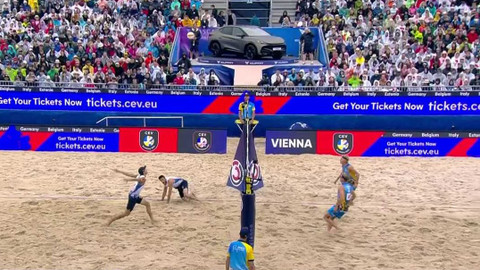 Mistrovství Evropy v plážovém volejbalu 2023 Rakousko - ME Rakousko