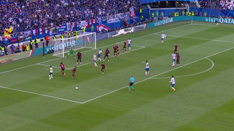 UEFA EURO 2024 Německo - Francie - Belgie