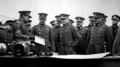 Generálové - 3/6 Je jedno, kde poteče krev