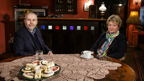 Na plovárně - Alena Vránová