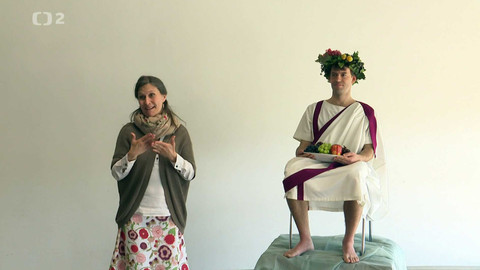 Televizní klub neslyšících - 4. června