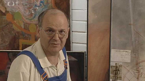 GEN - Jiří Anderle očima Jaromila Jireše