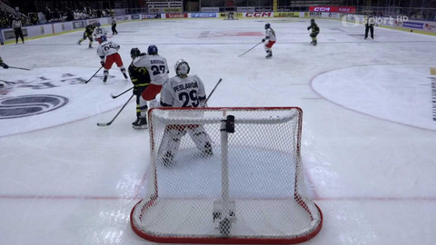 Euro Hockey Tour žen - Švédsko - Česko