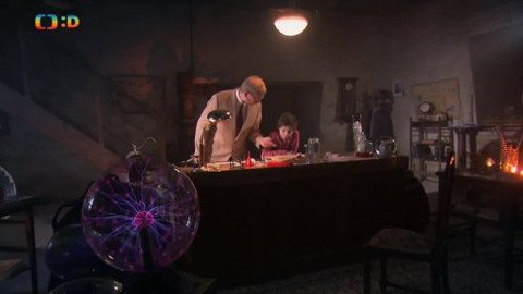 Já budu Einsteinem! - Ve vzdušném oceánu