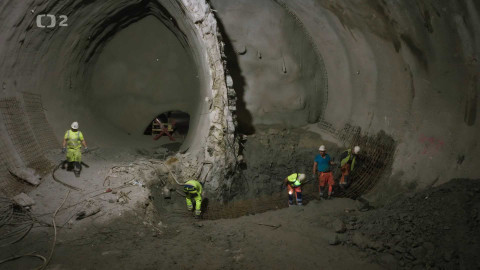 Zdař Bůh - Příběhy českého hornictví