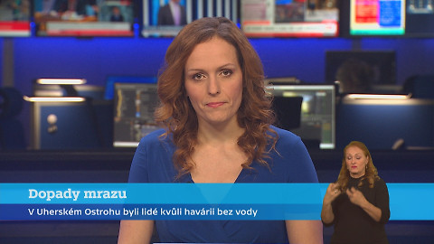 Události v regionech (Brno) - 5. ledna