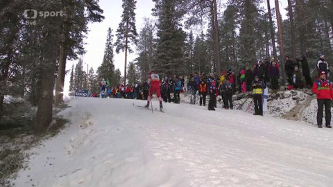 Světový pohár v klasickém lyžování - Finsko