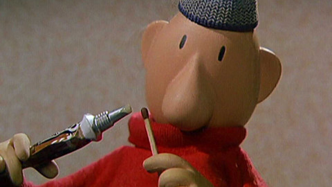 Pat a Mat - Modeláři