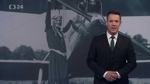 Horizont ČT24 - 9. března 2018