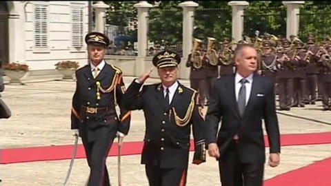 Horizont ČT24 - 15. června 2014