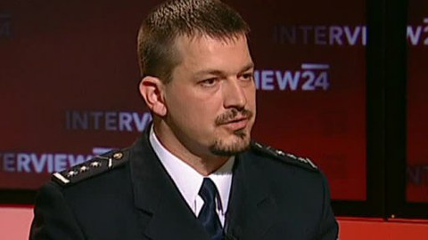 Interview ČT24 - 4. dubna 2013