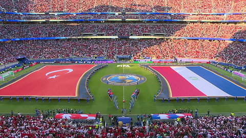 MS ve fotbale mužů 2026 - Turecko - Paraguay