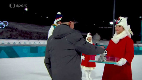 Olympijský magazín - 7. března 2018
